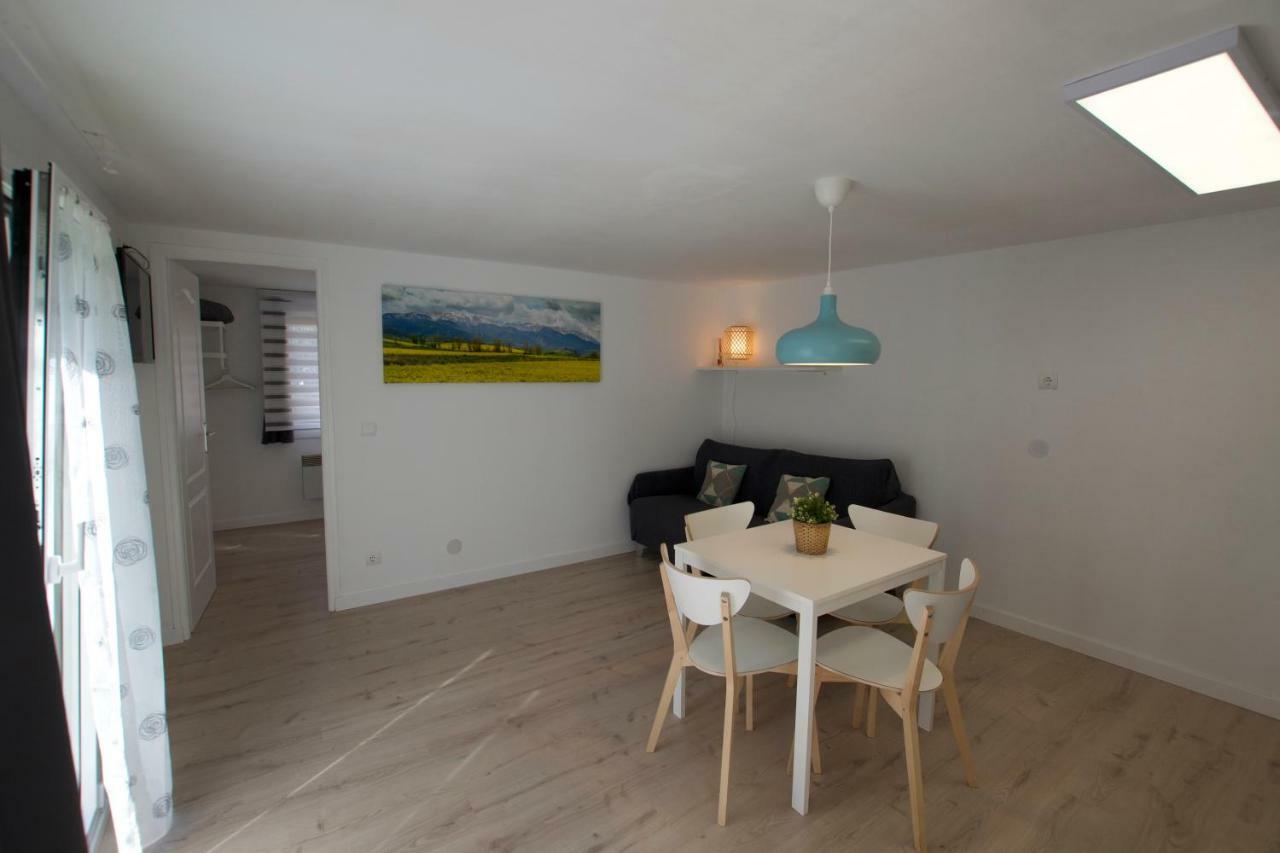 Apartamento Galicat Bourg-Madame Kültér fotó