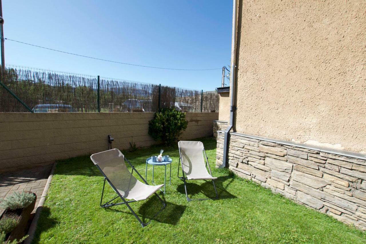 Apartamento Galicat Bourg-Madame Kültér fotó